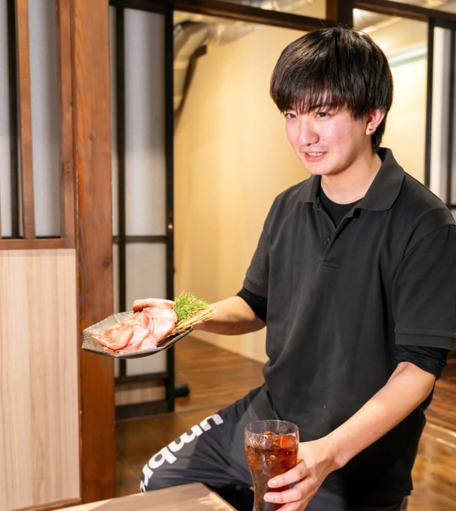 焼肉 遊スタッフ募集